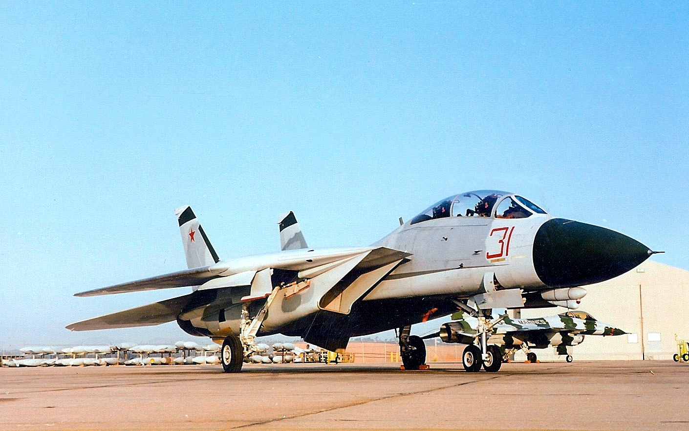 F-14 Tomcat 2