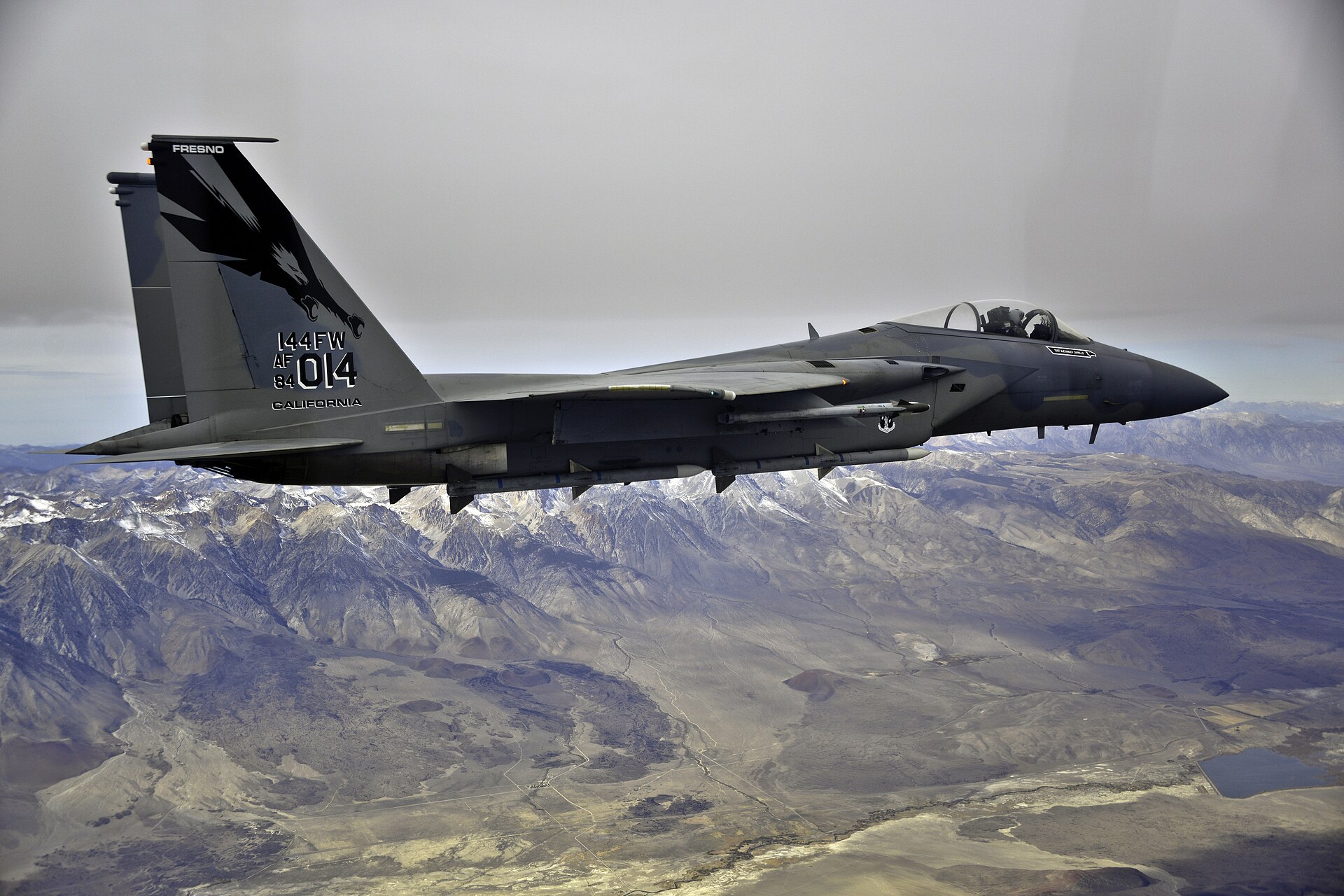 F-15 Eagle 1