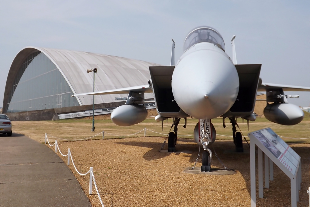 F-15 Eagle 2