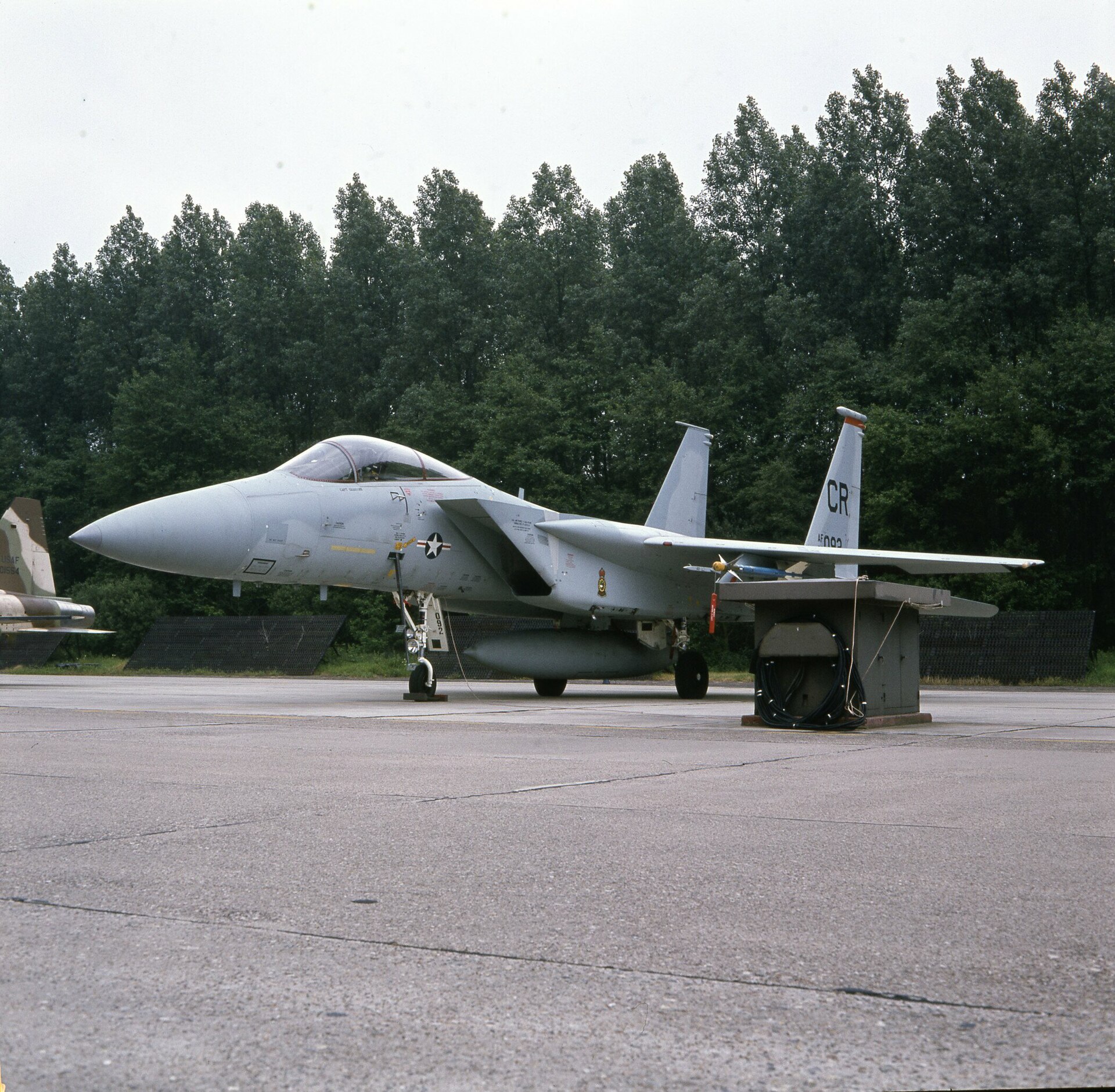 F-15 Eagle 3