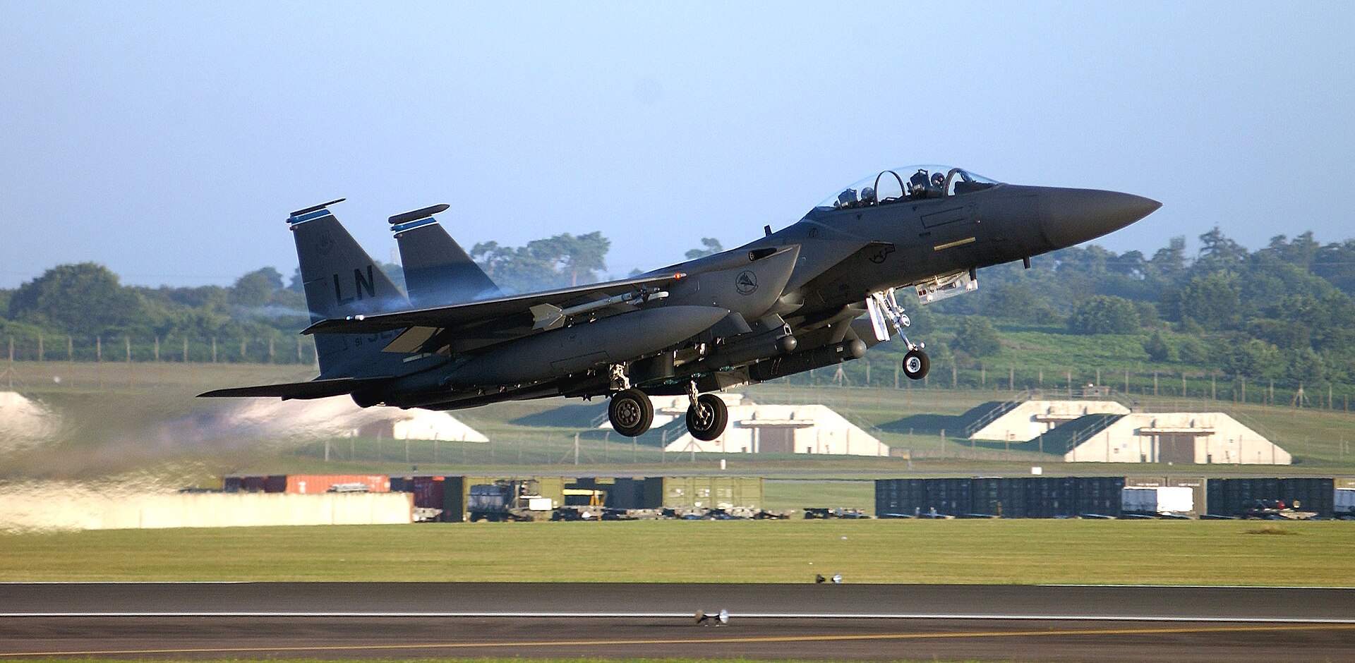 F-15E Strike Eagle 1