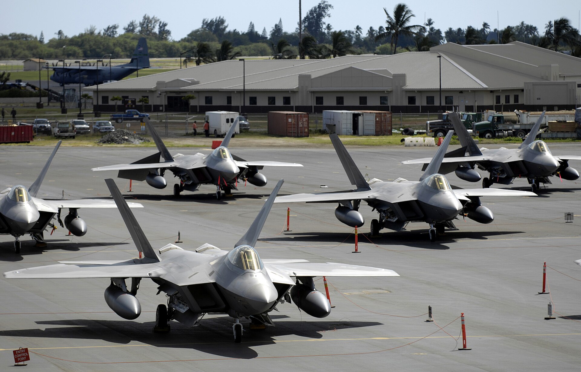 F-22 Raptor 3