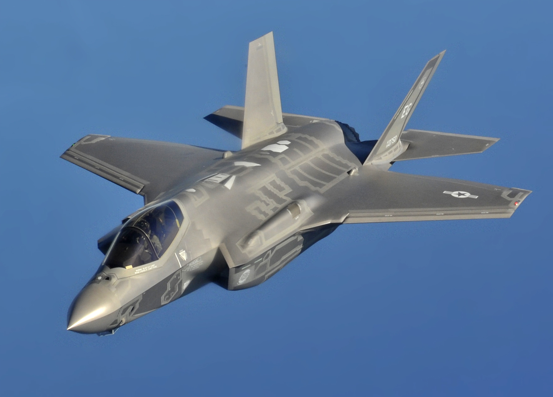 F-35 Lightning II 1