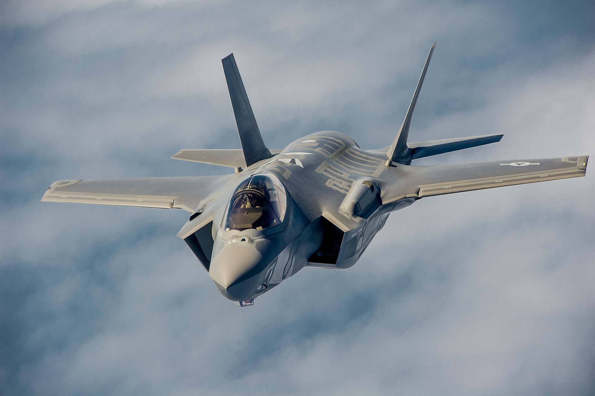 F-35 Lightning II 2