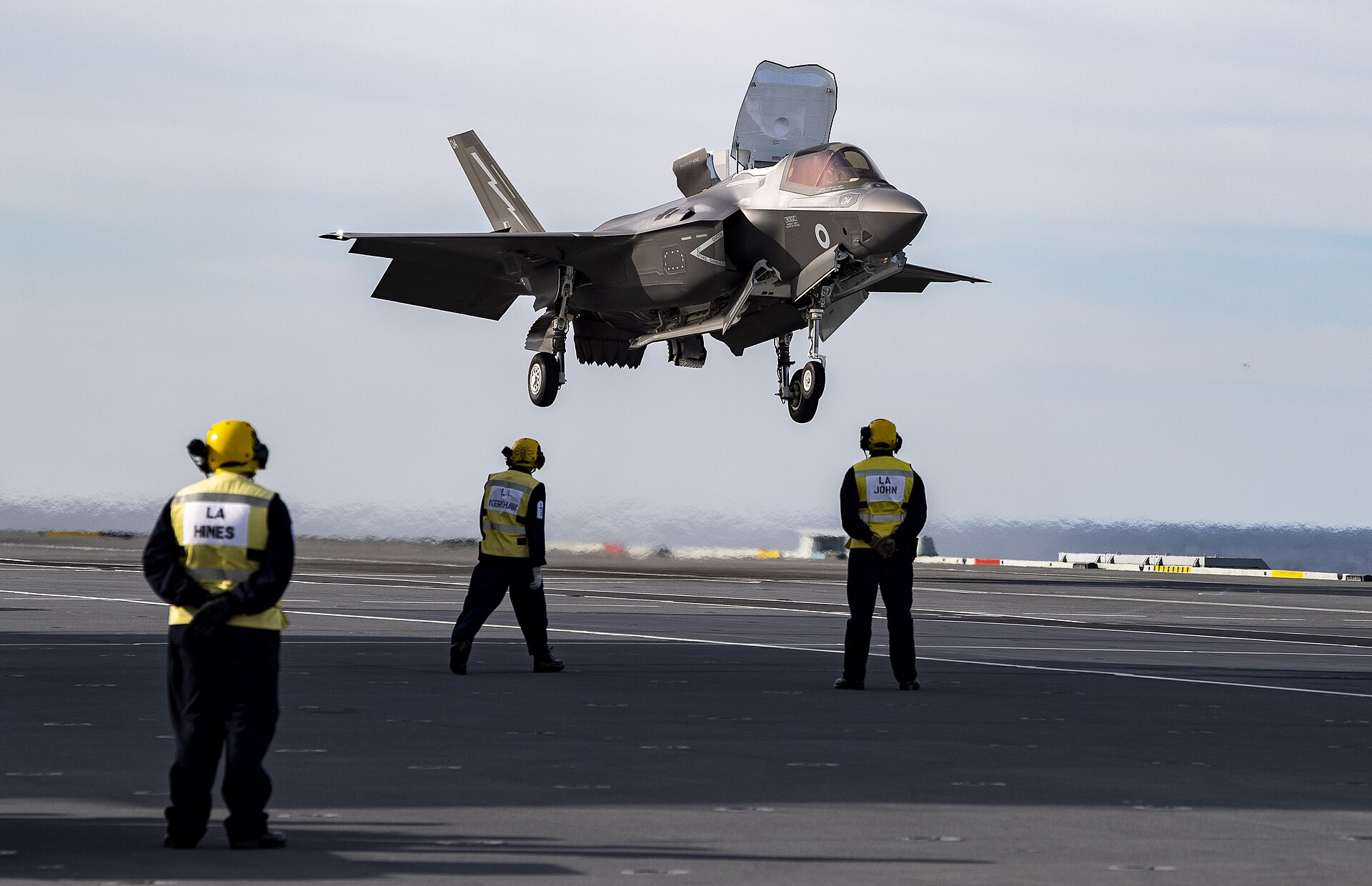 F-35 Lightning II 3
