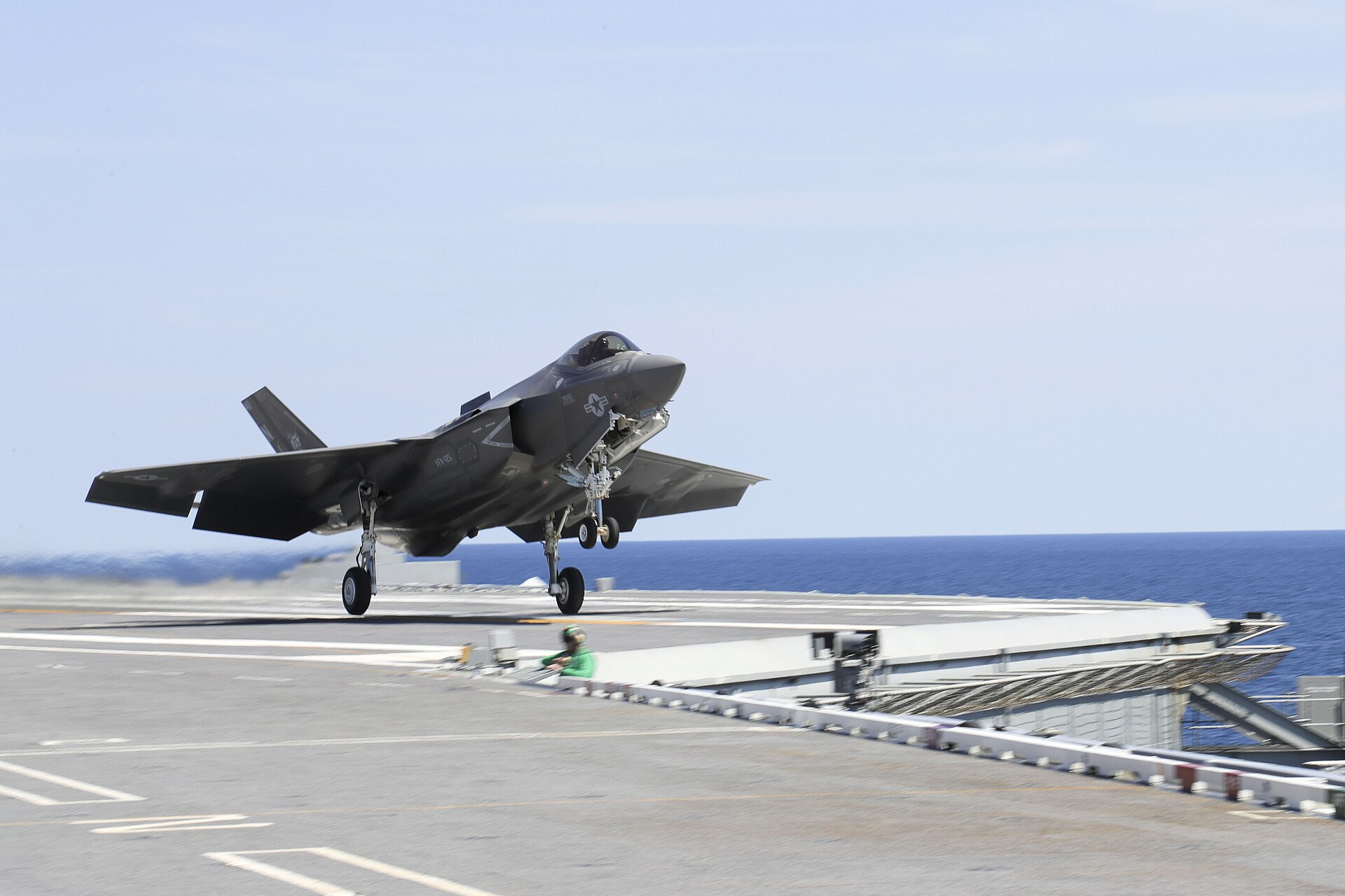 F-35 Lightning II 4