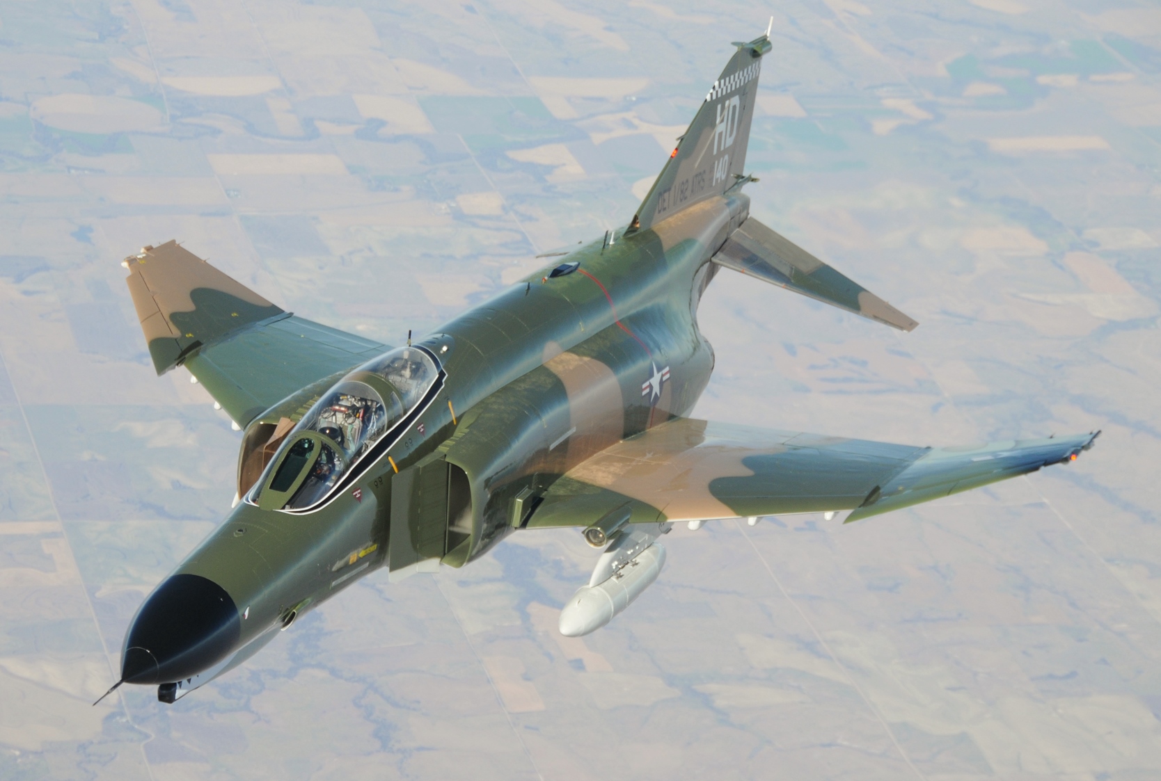 F-4 Phantom II 1