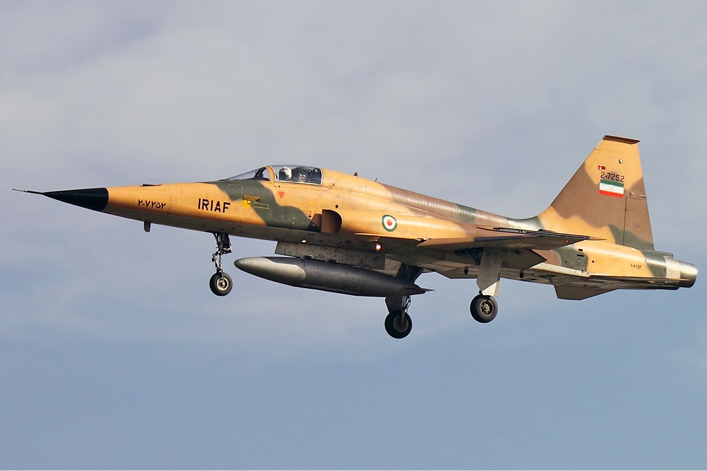 F-5 Freedom Fighter / Tiger II 2