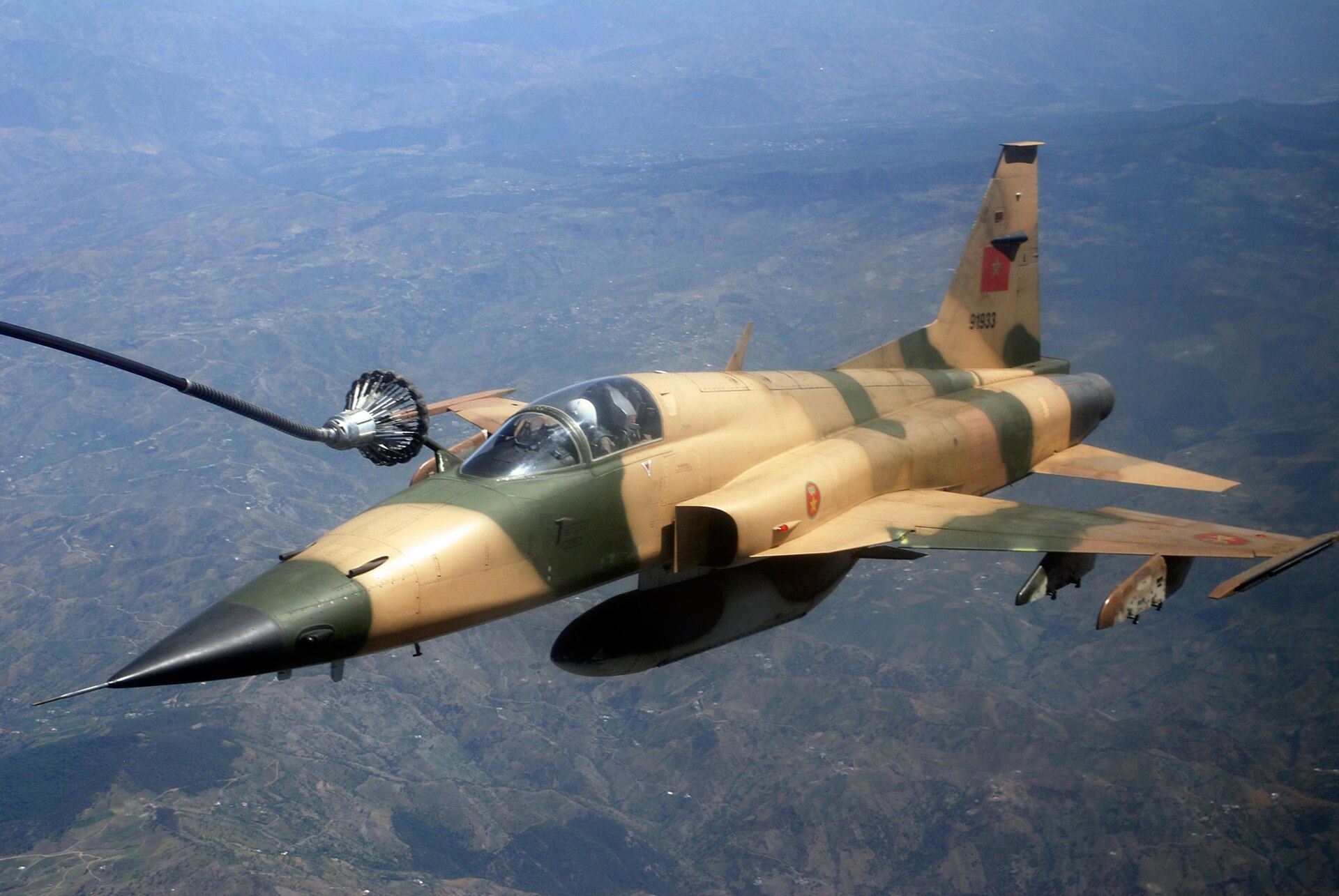 F-5 Freedom Fighter / Tiger II 3