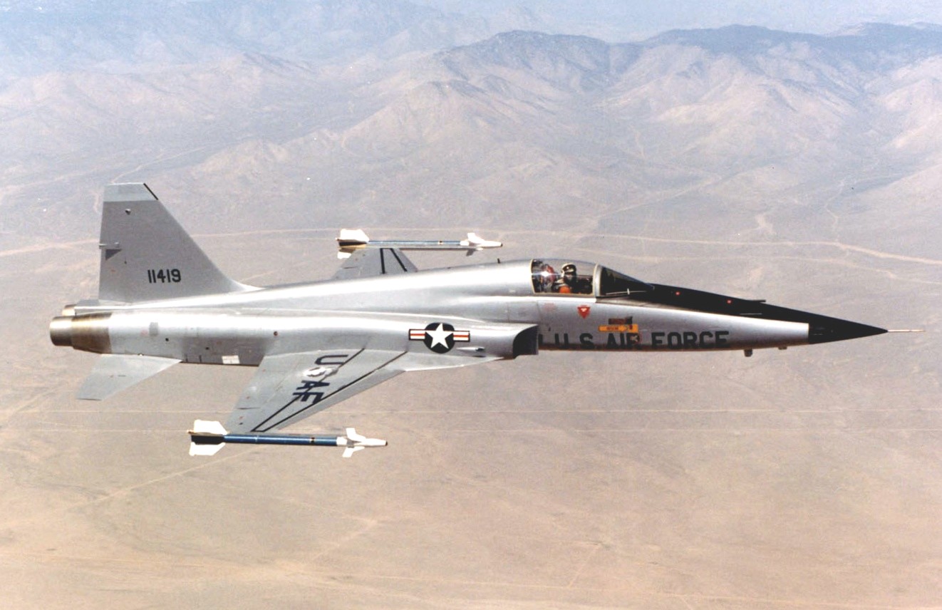 F-5 Freedom Fighter / Tiger II 4