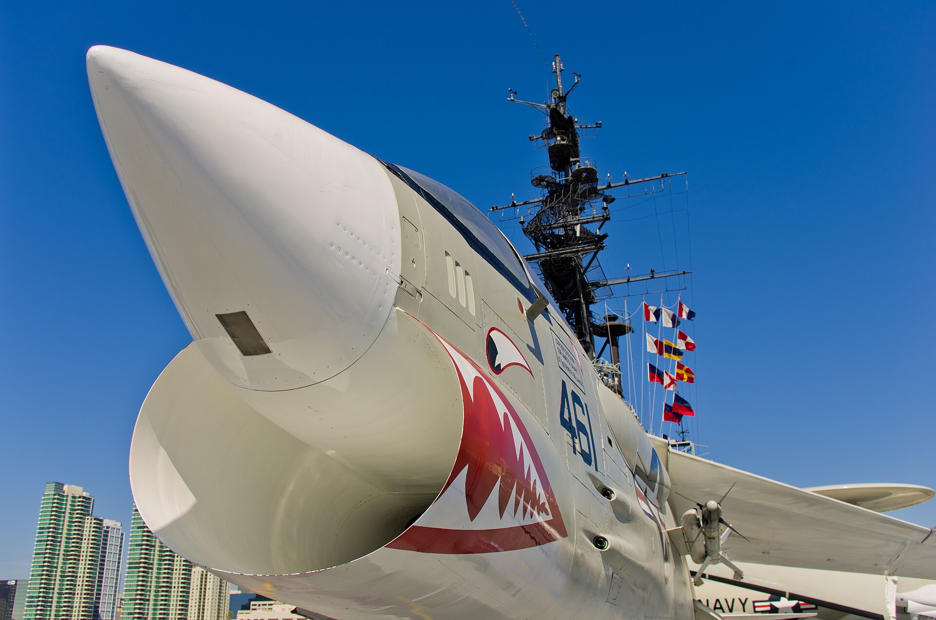 F-8 Crusader 4