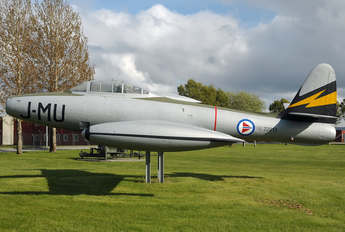 F-84 Thunderjet 1