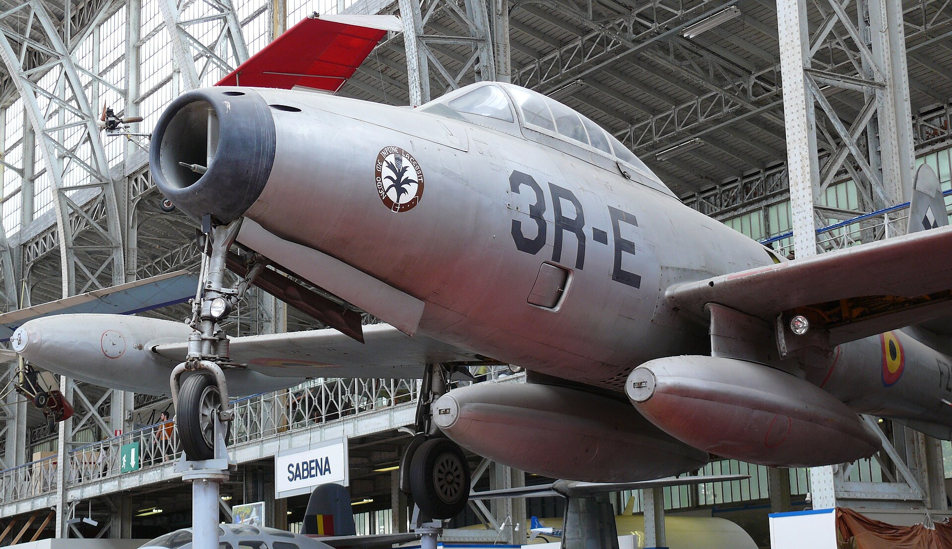 F-84 Thunderjet 2