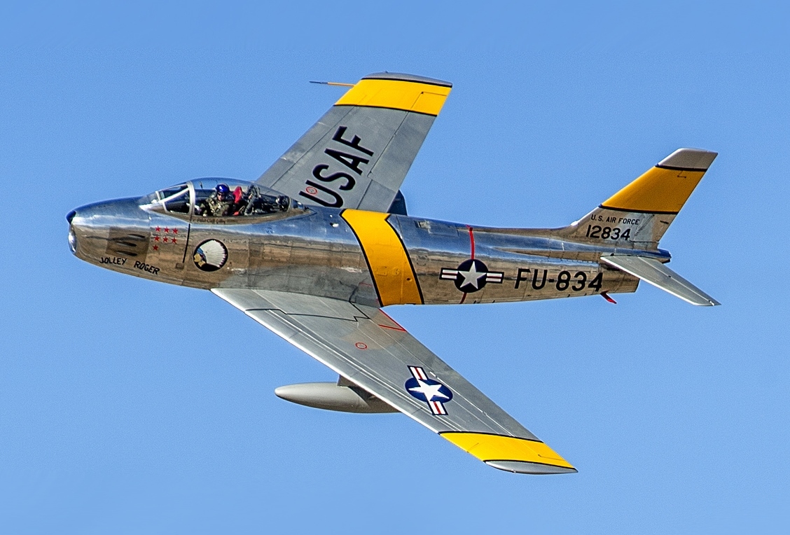 F-86 Sabre 1