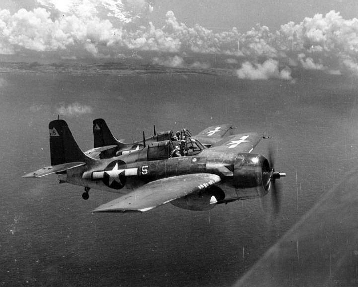 F4F Wildcat 3