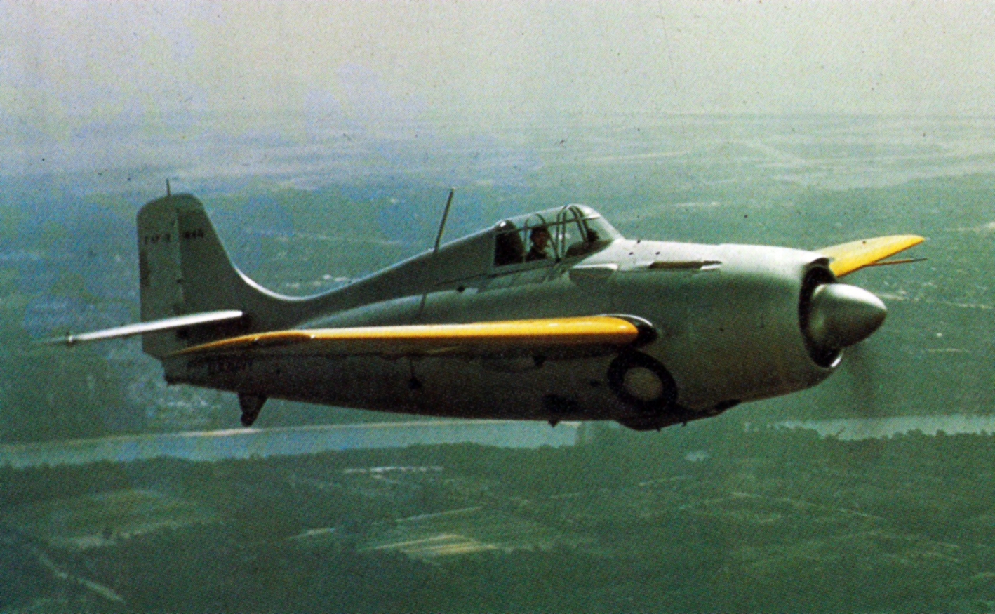 F4F Wildcat 4