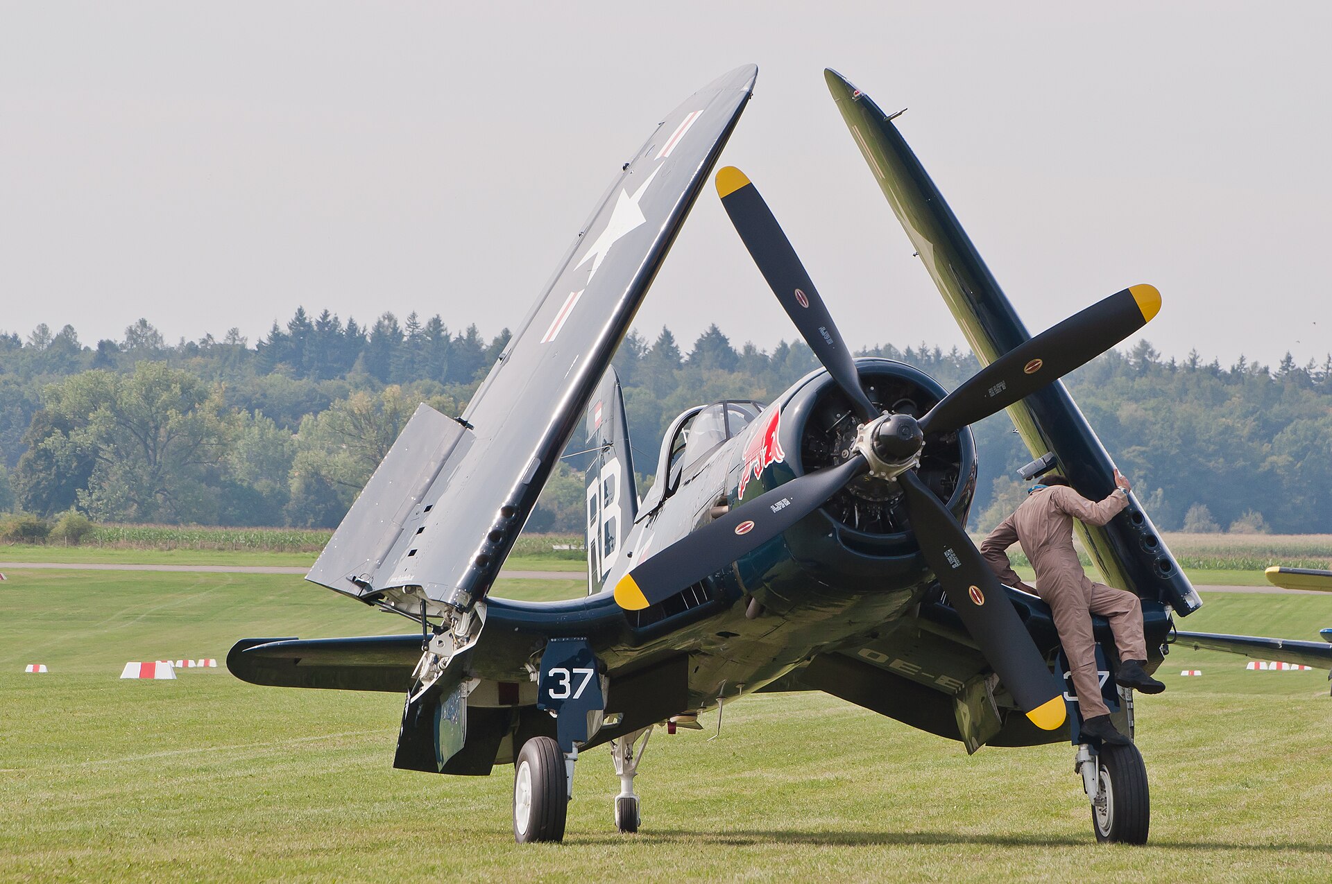 F4U Corsair 4