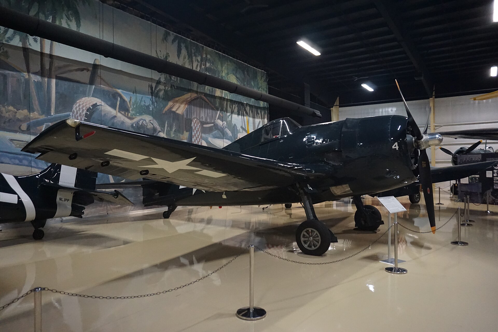 F6F Hellcat 1