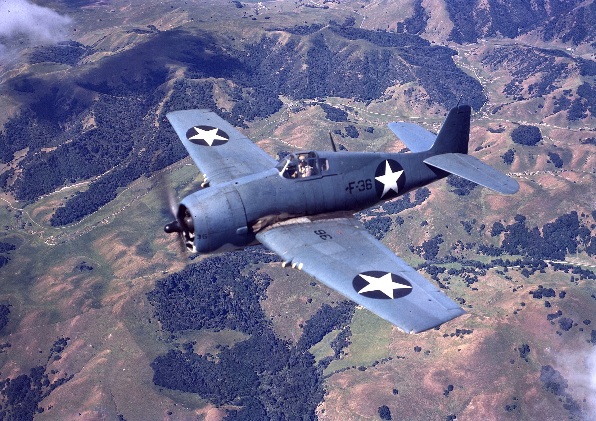 F6F Hellcat 2