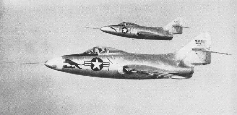 F9F Panther 4