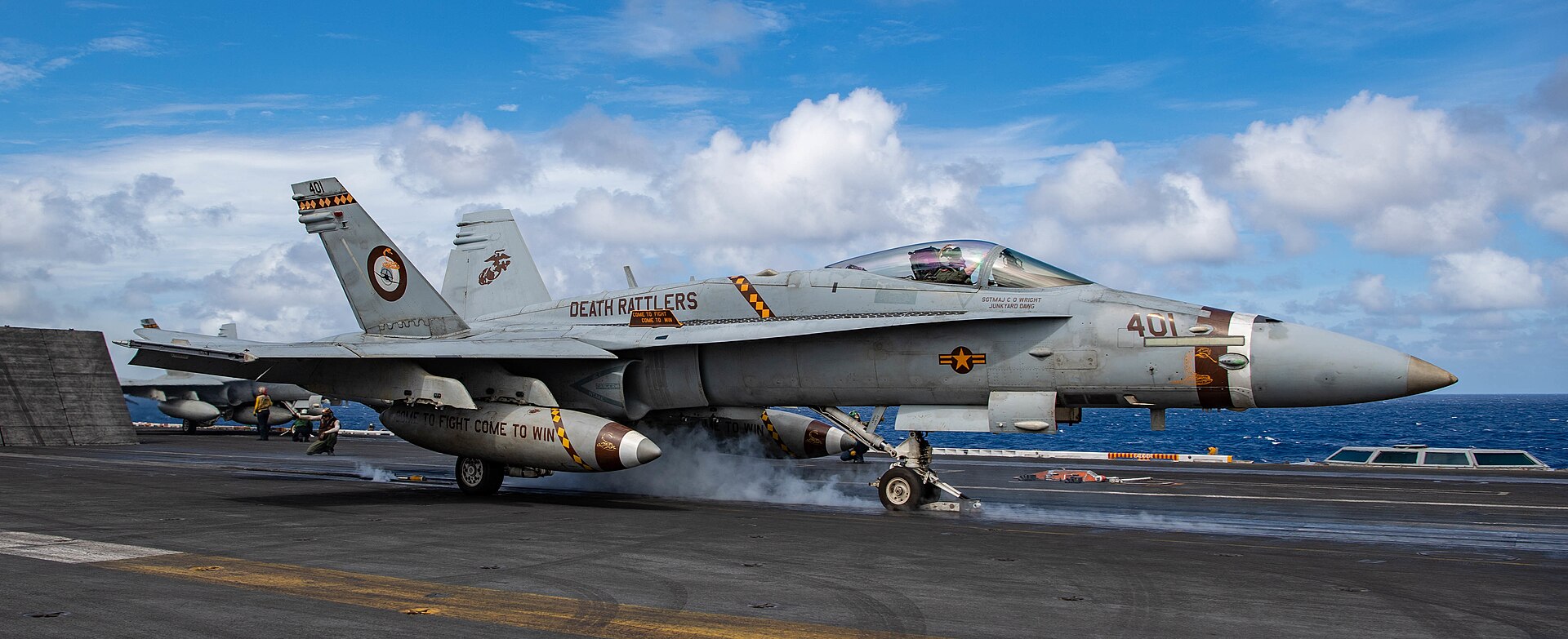 F/A-18 Hornet 3