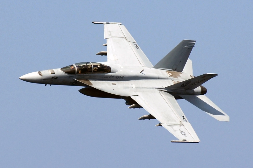 F/A-18 Super Hornet