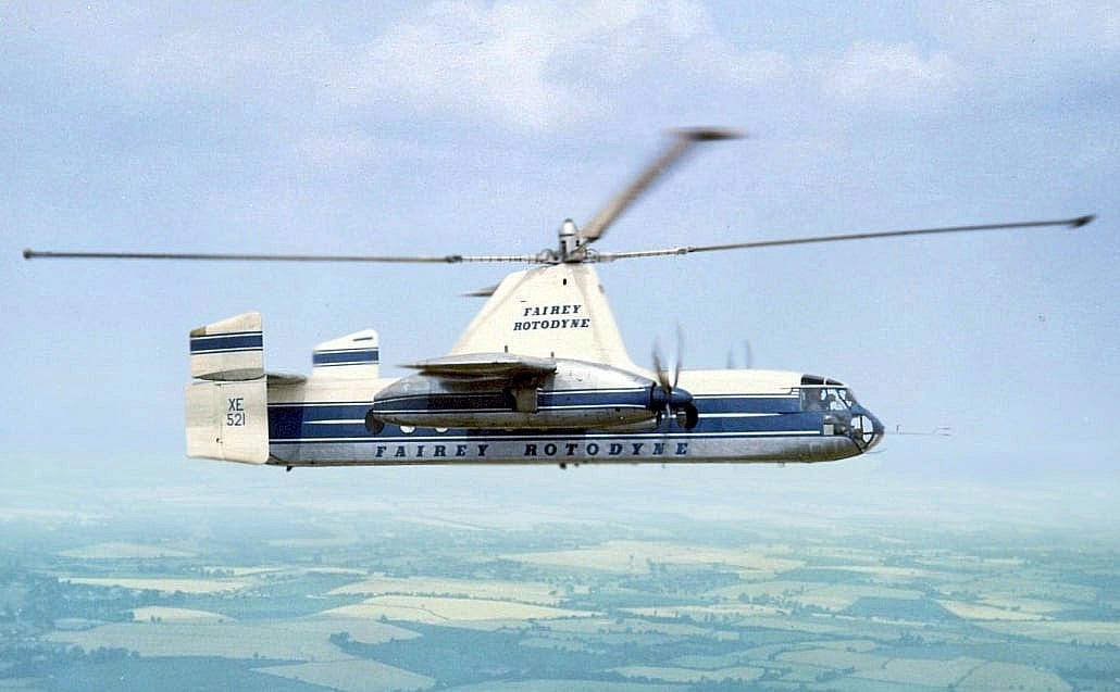 Fairey Rotodyne