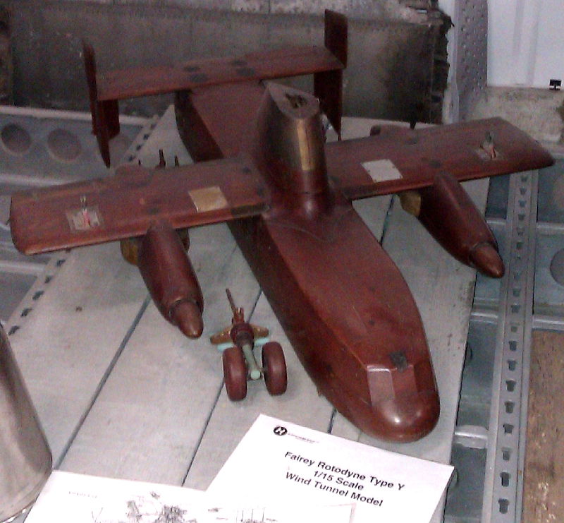 Fairey Rotodyne 3