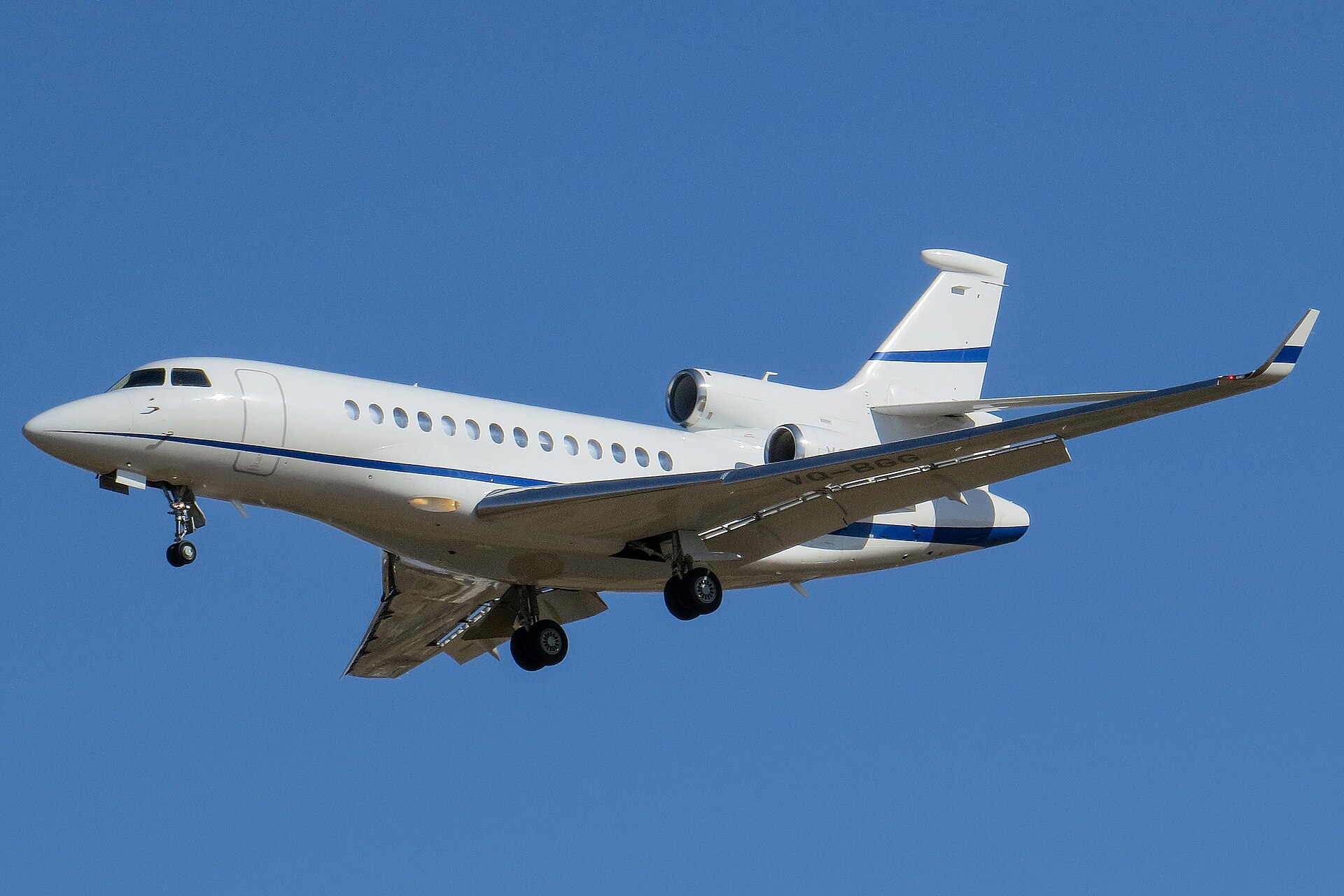 Dassault Falcon 8X