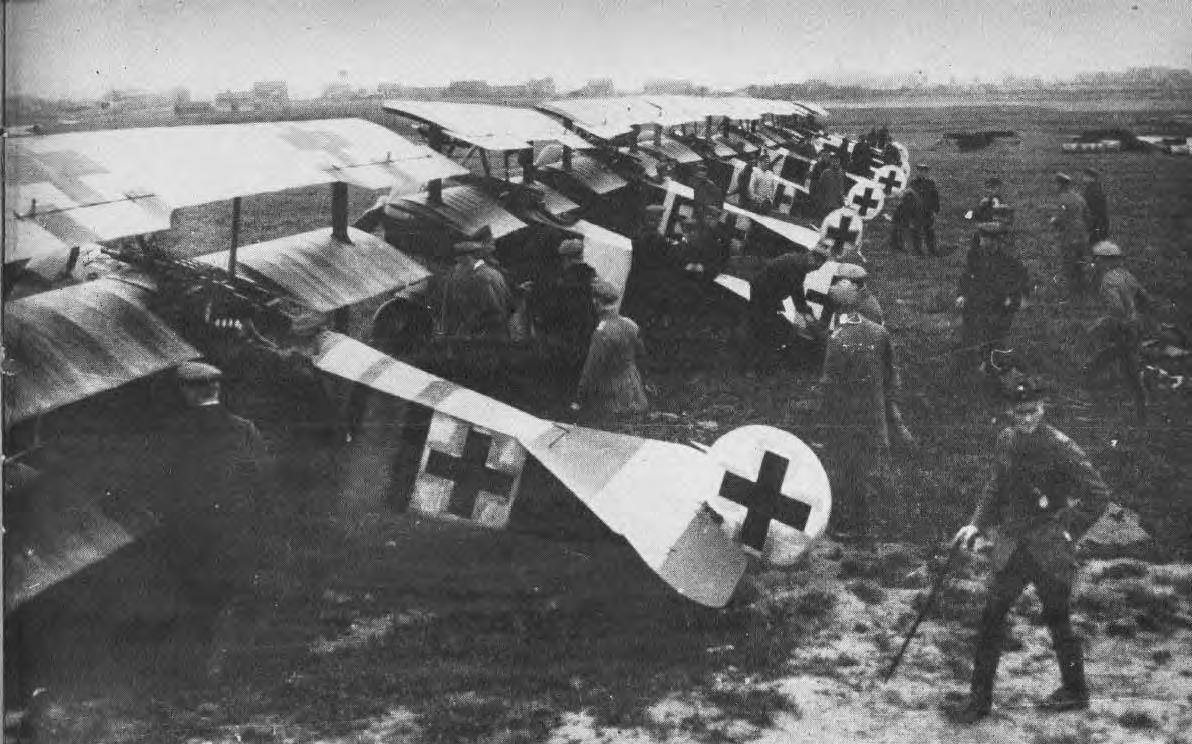 Fokker Dr.I 4
