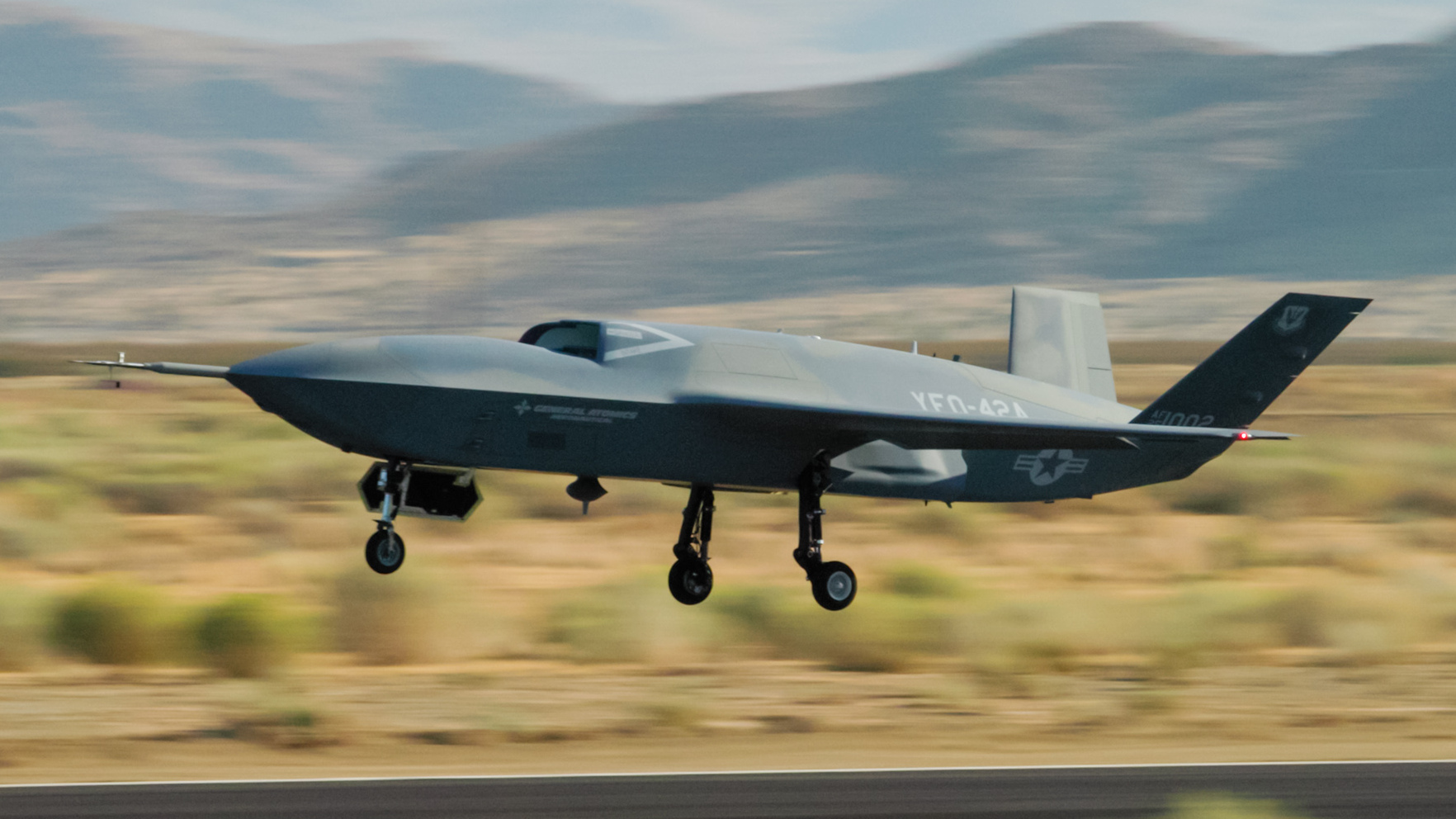 FQ-42 Vengeance
