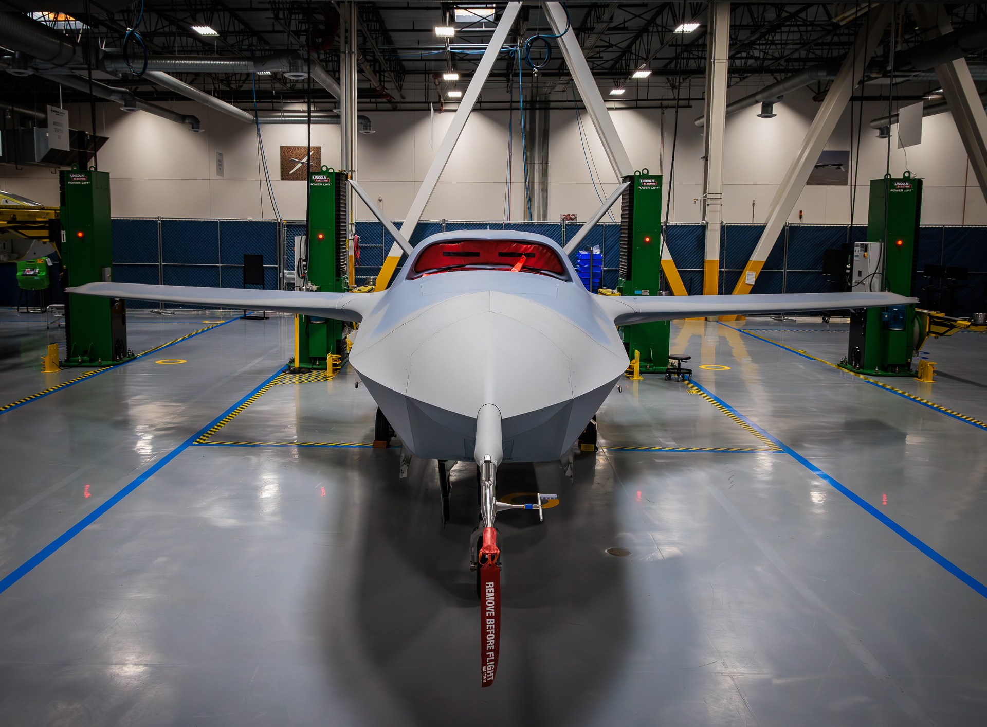 FQ-42 Vengeance 2