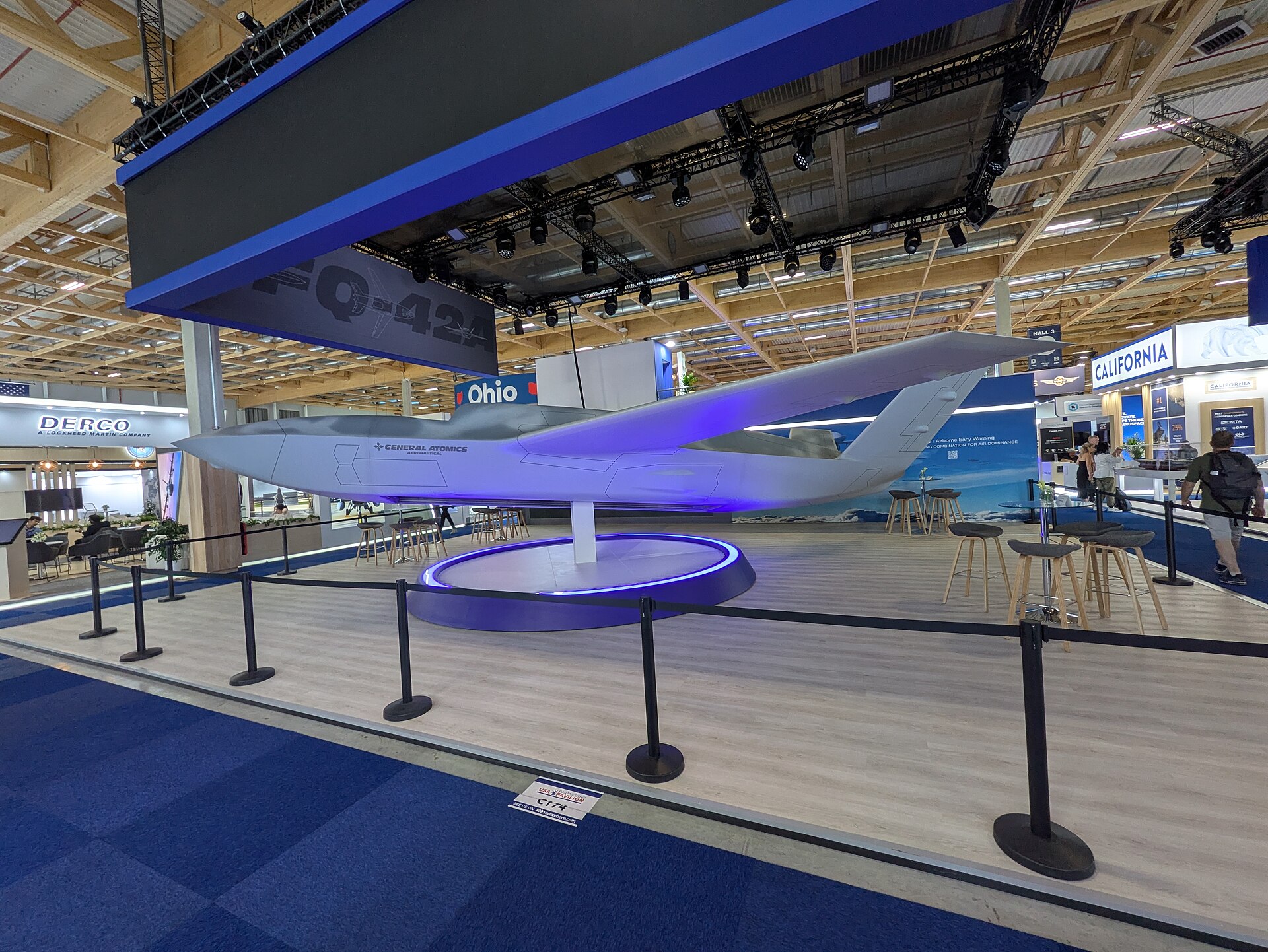FQ-42 Vengeance 3