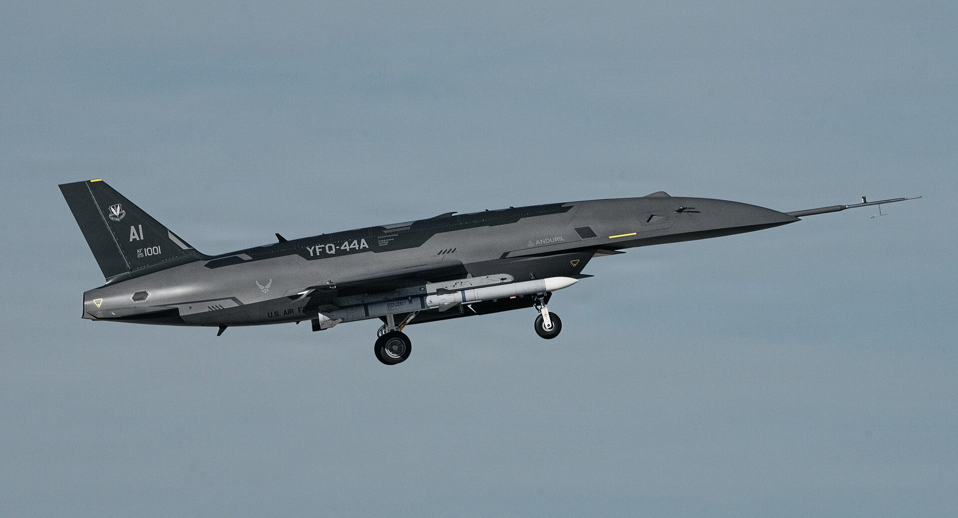 FQ-44 Fury