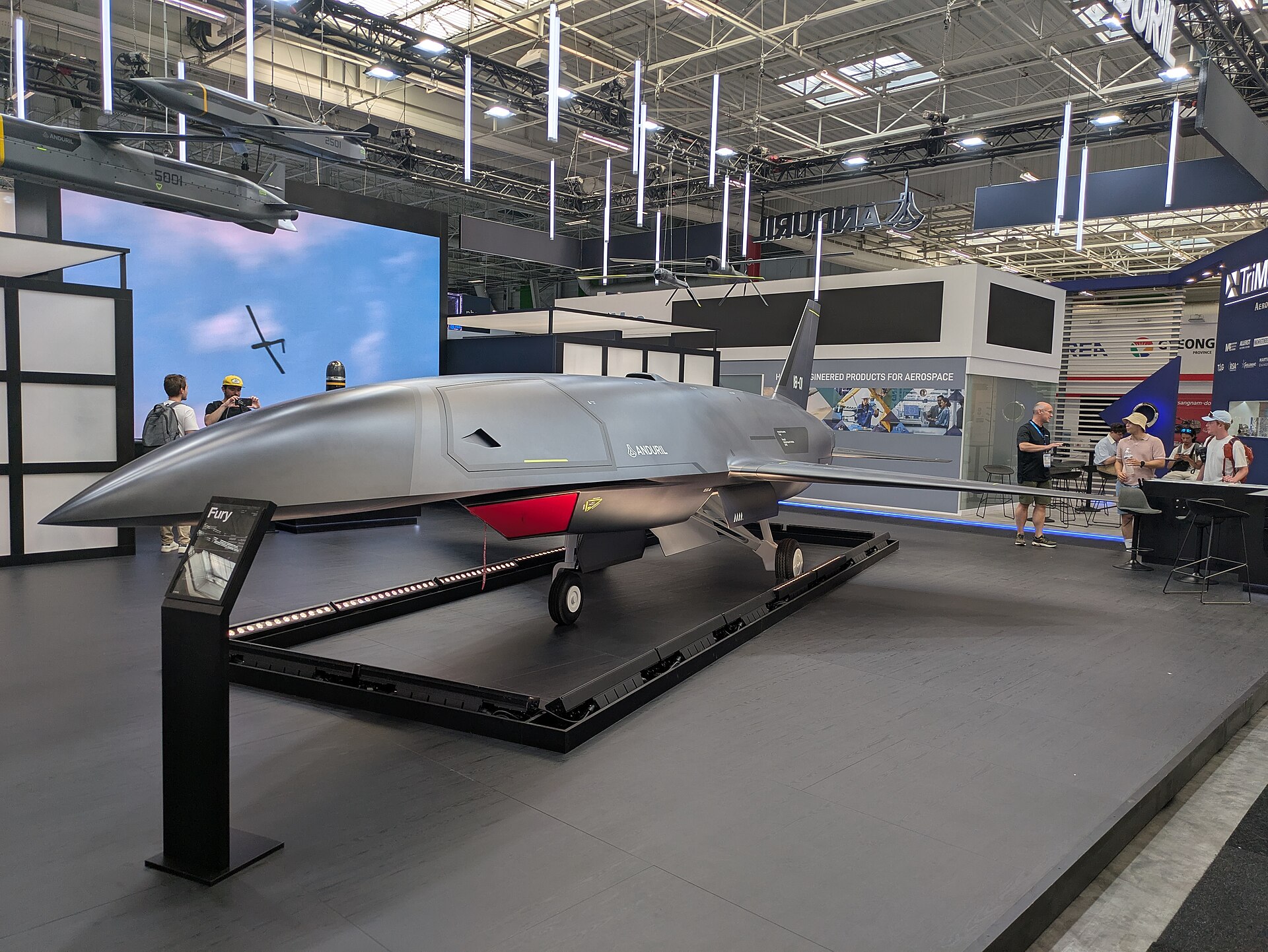 FQ-44 Fury 2