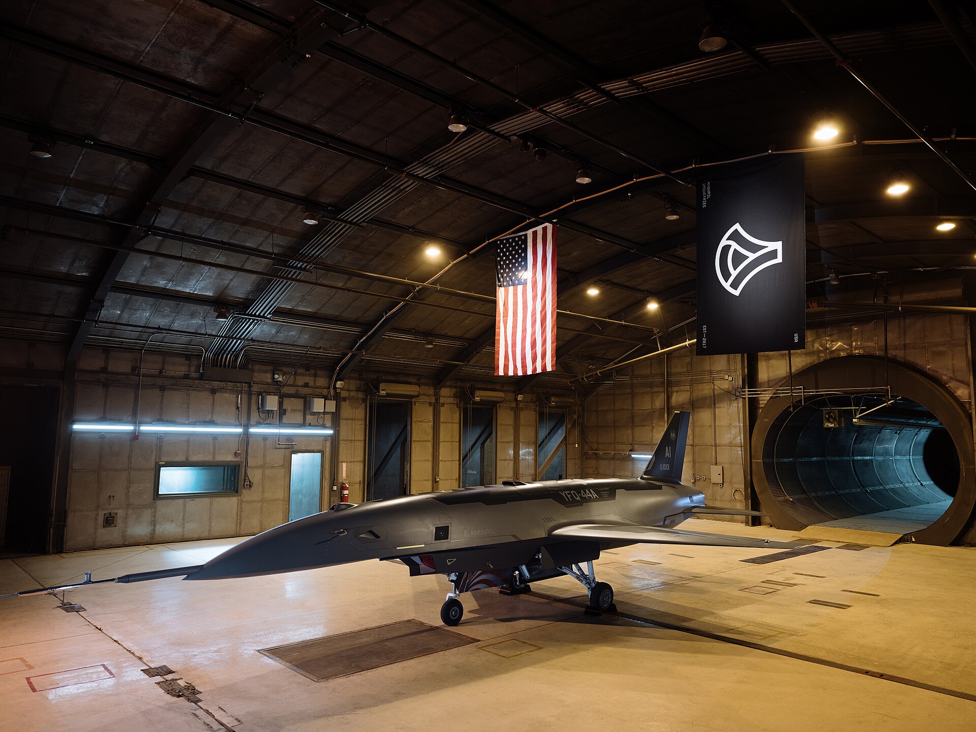 FQ-44 Fury 3