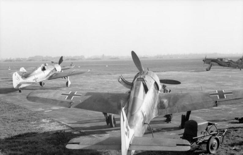 Focke-Wulf Fw 190 2
