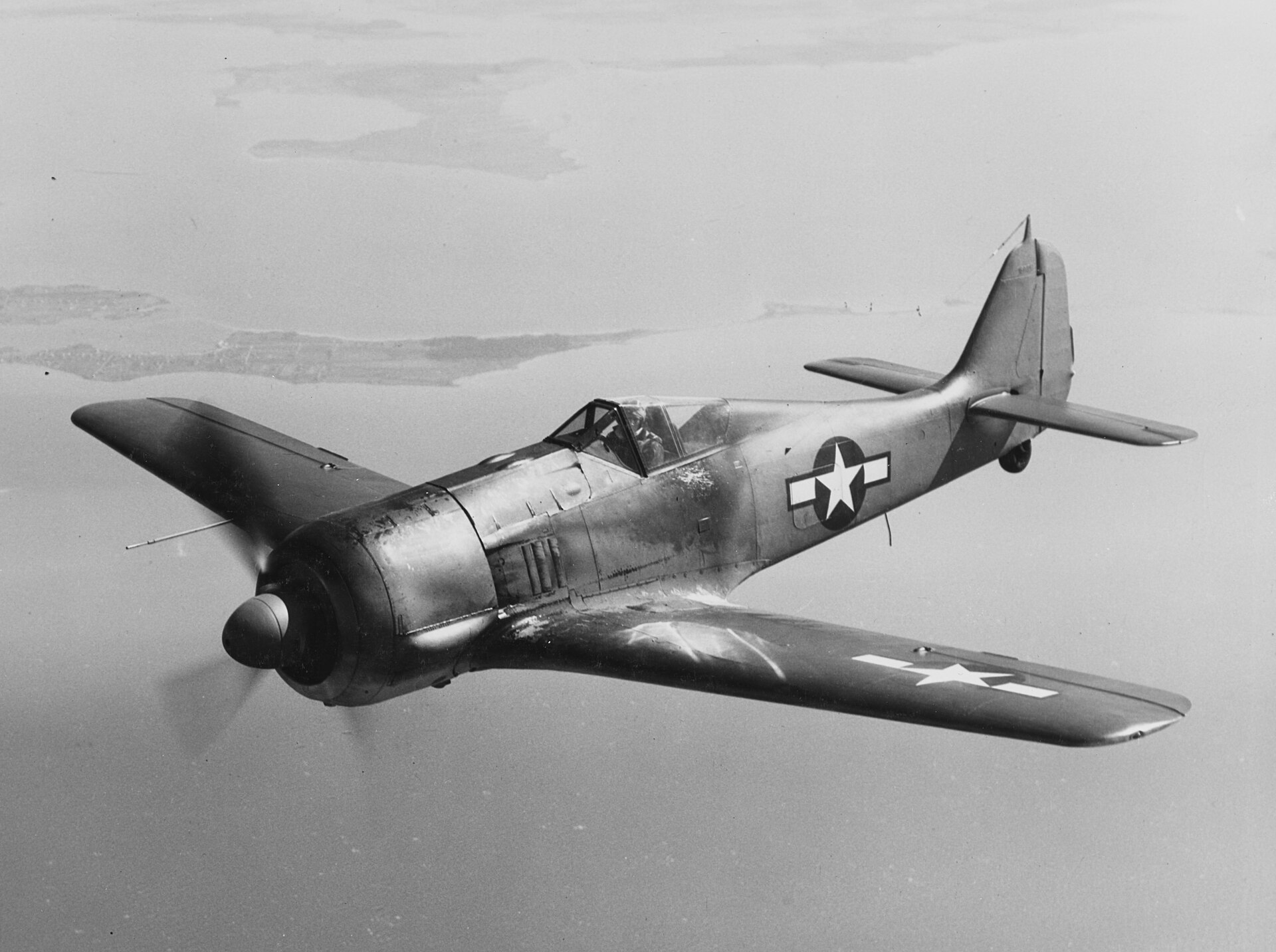 Focke-Wulf Fw 190 4