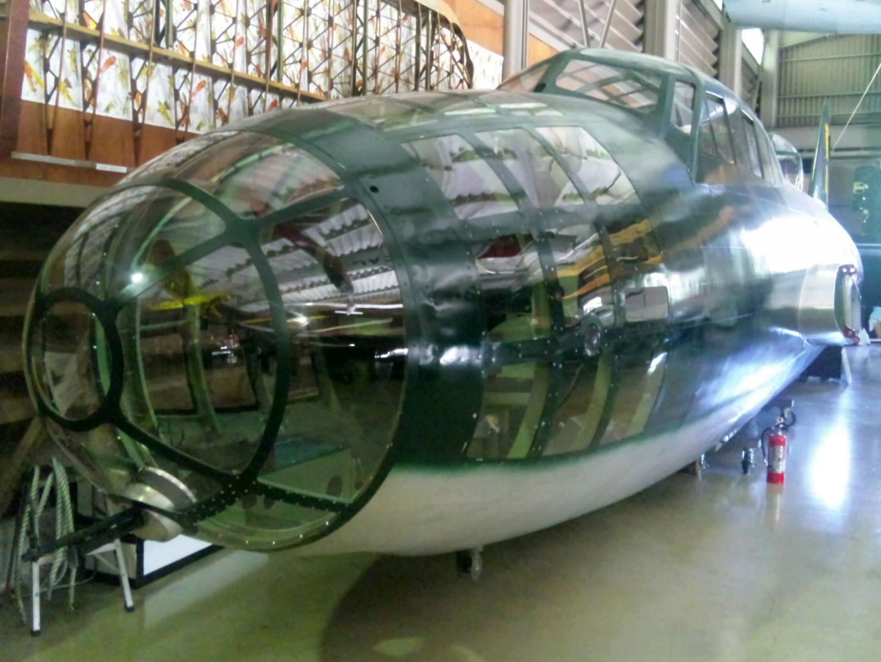 Mitsubishi G4M "Betty"