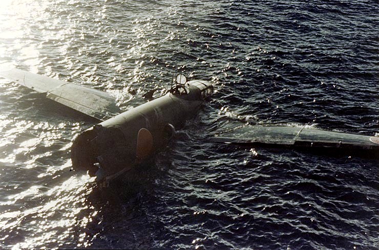 Mitsubishi G4M "Betty" 1