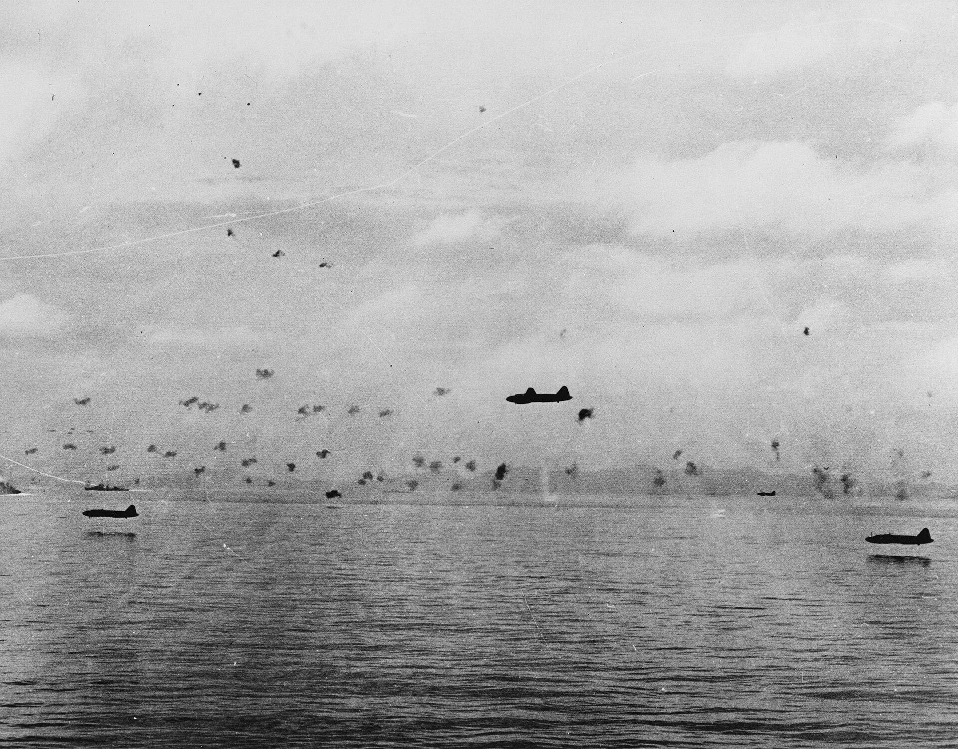 Mitsubishi G4M "Betty" 2