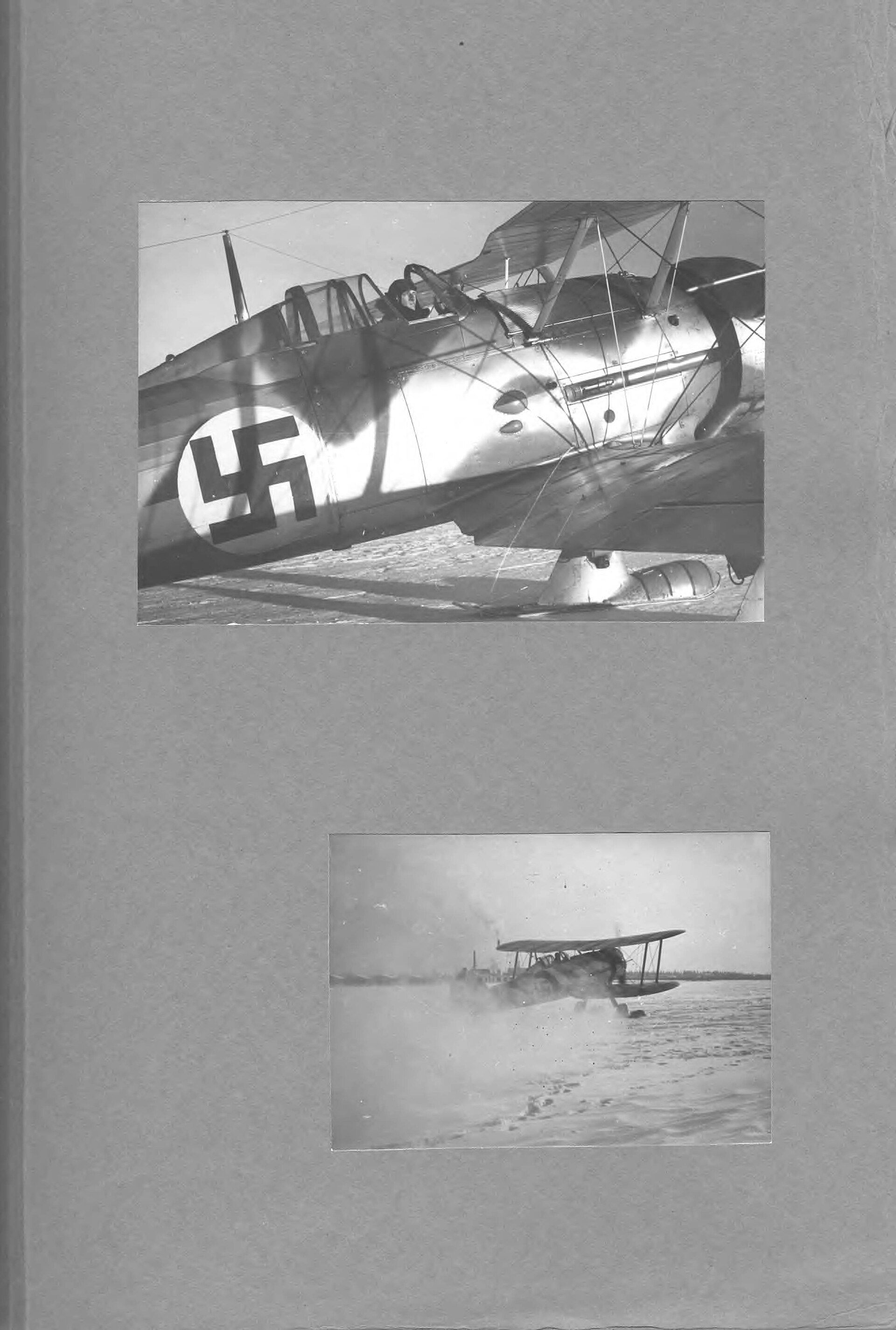 Gloster Gladiator 2