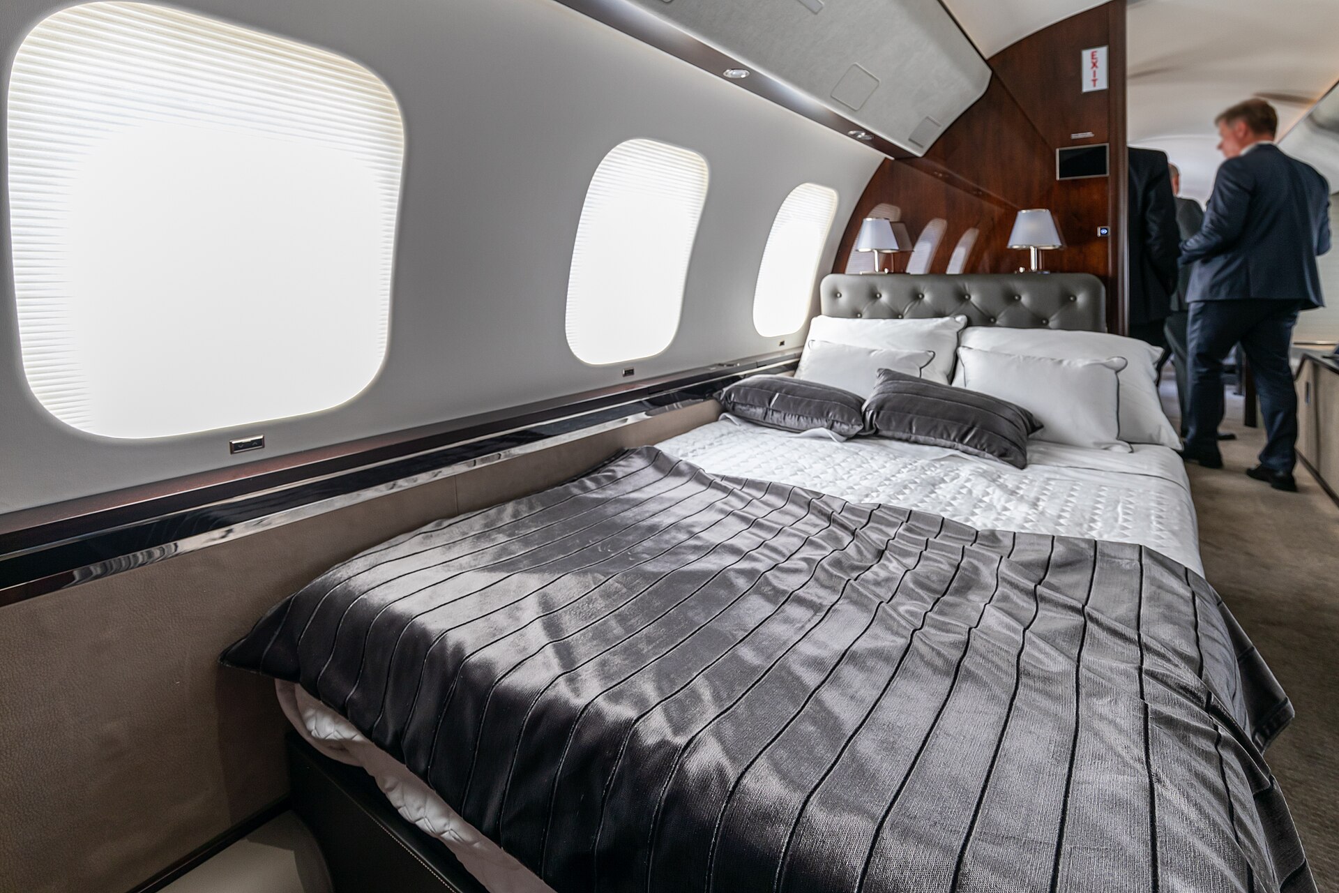 Bombardier Global 7500 1