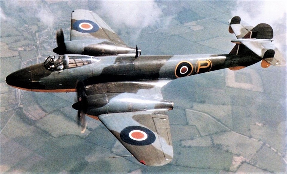 Gloster Meteor 2