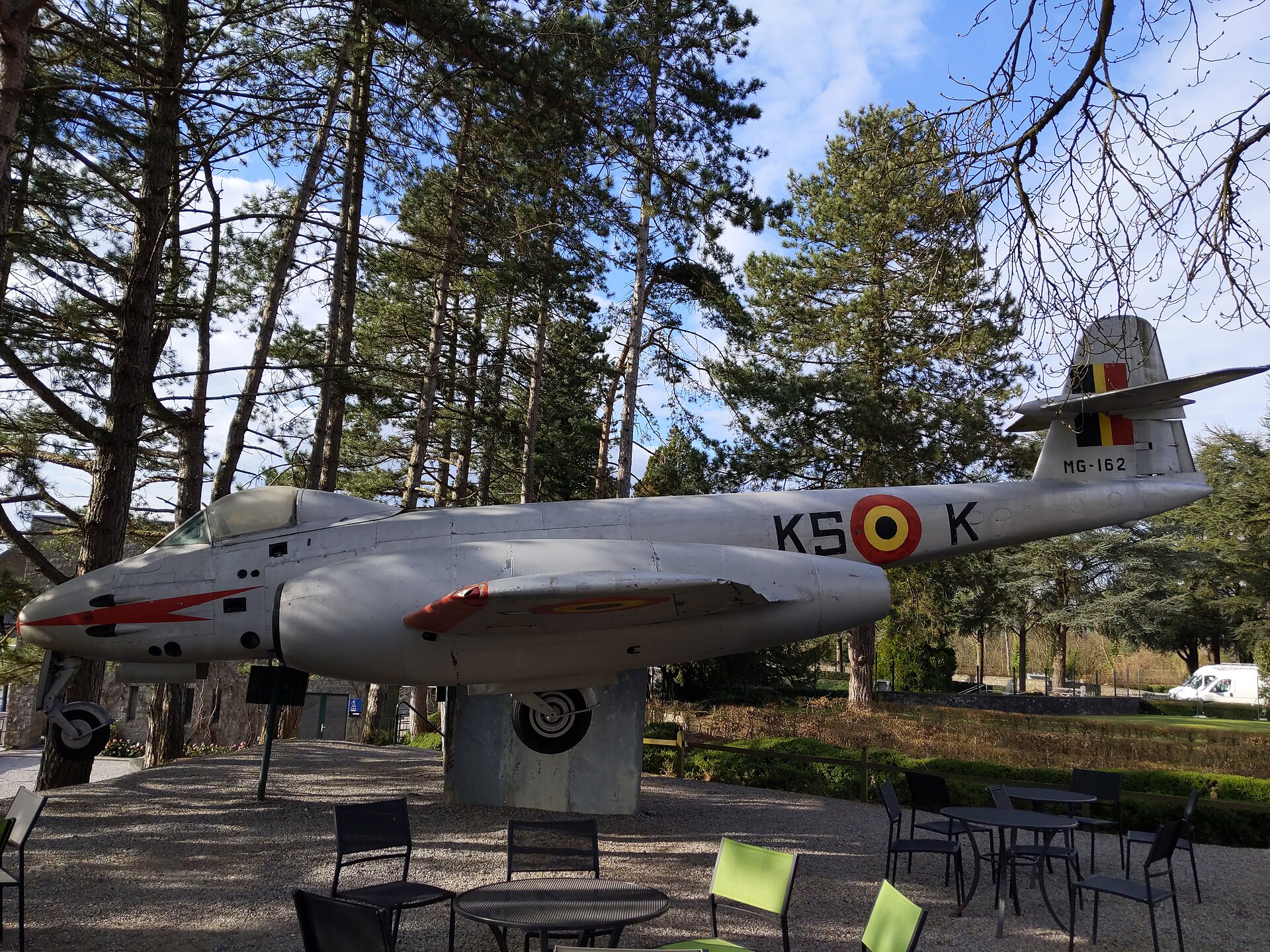 Gloster Meteor 3