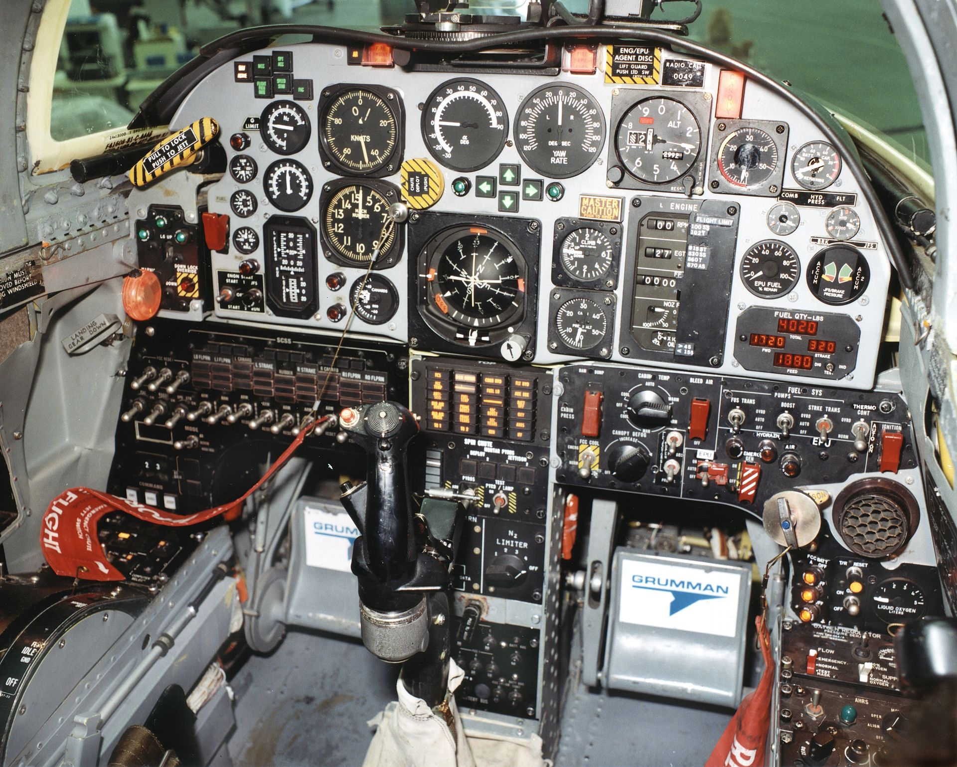 Grumman X-29 3