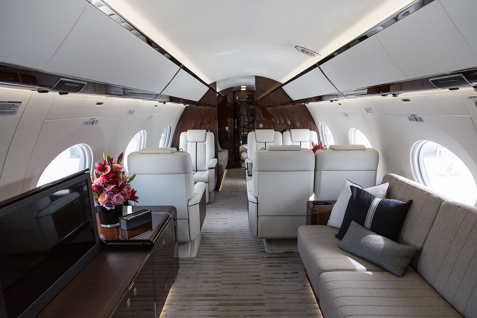Gulfstream G650 3