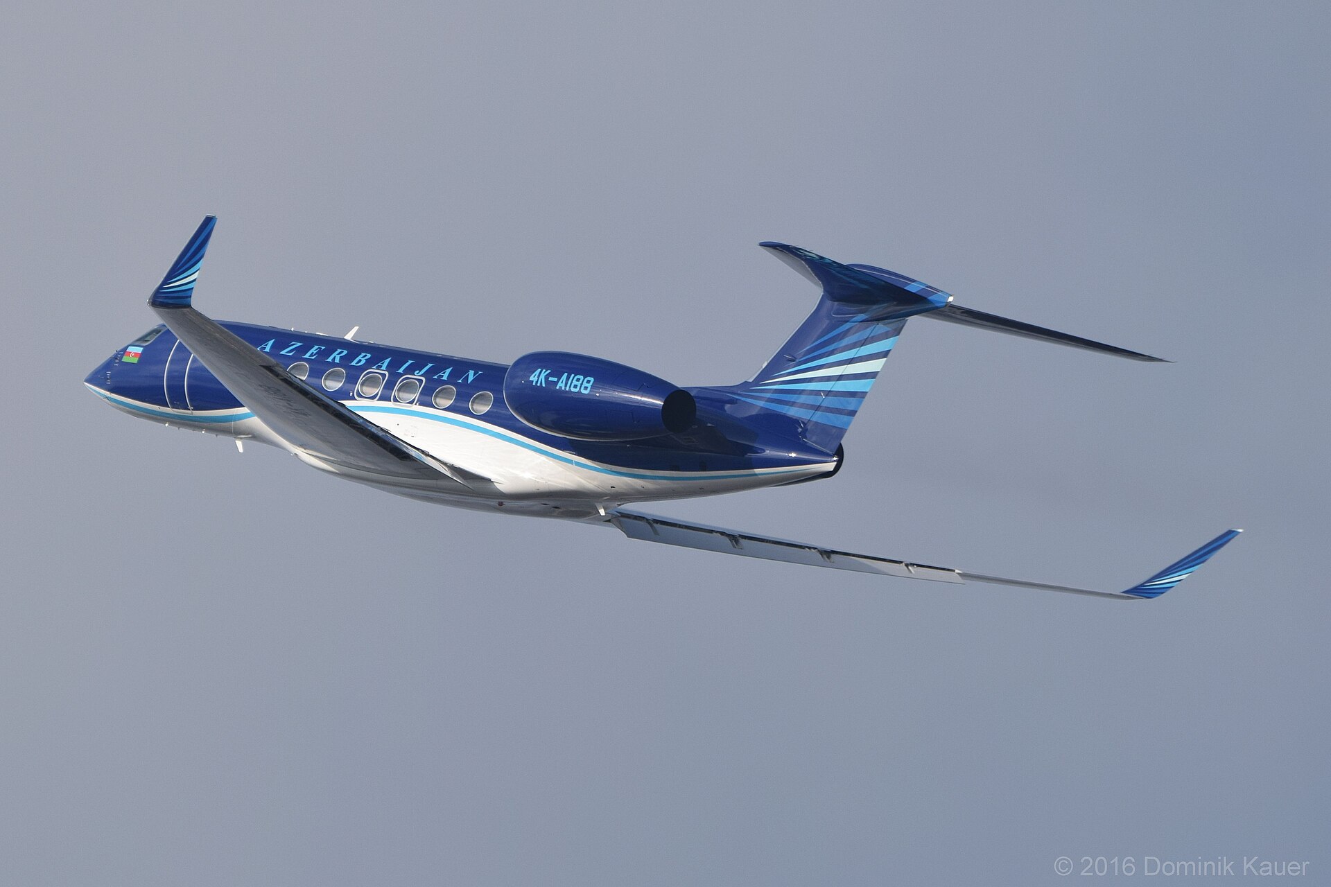 Gulfstream G650 4