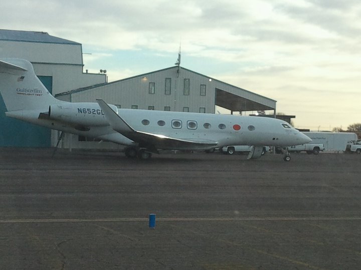 Gulfstream G700 2