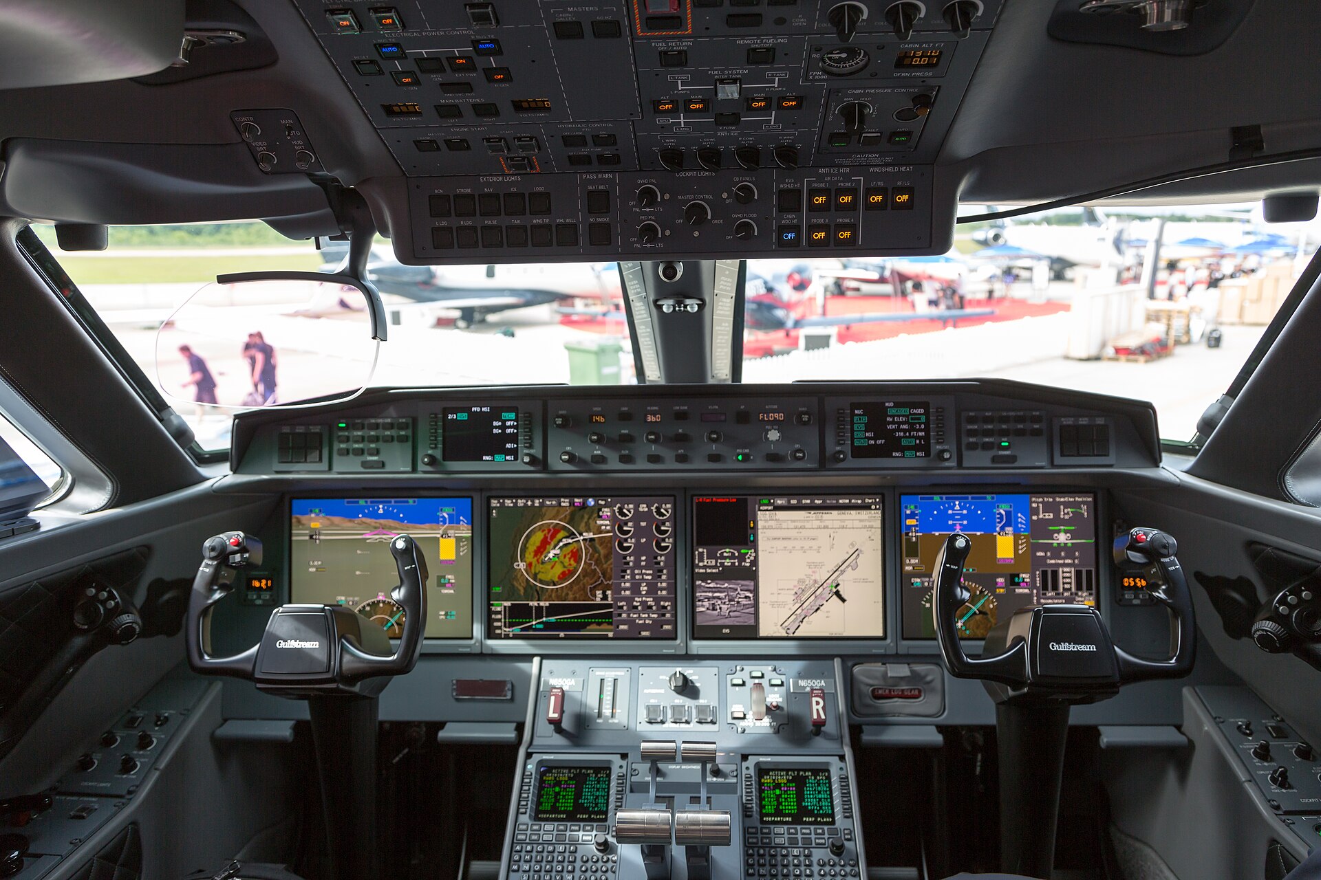 Gulfstream G700 3